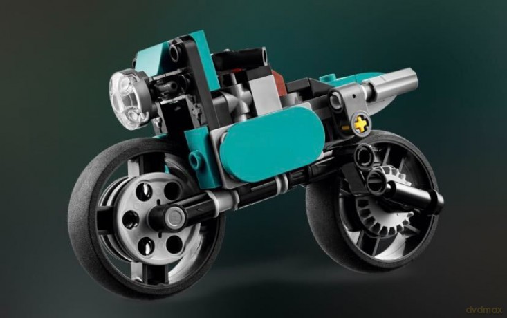 LEGO Creator Motocykl Vintage (31135) [KLOCKI]