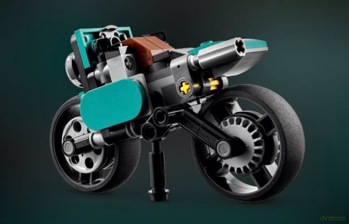 LEGO Creator Motocykl Vintage (31135) [KLOCKI]