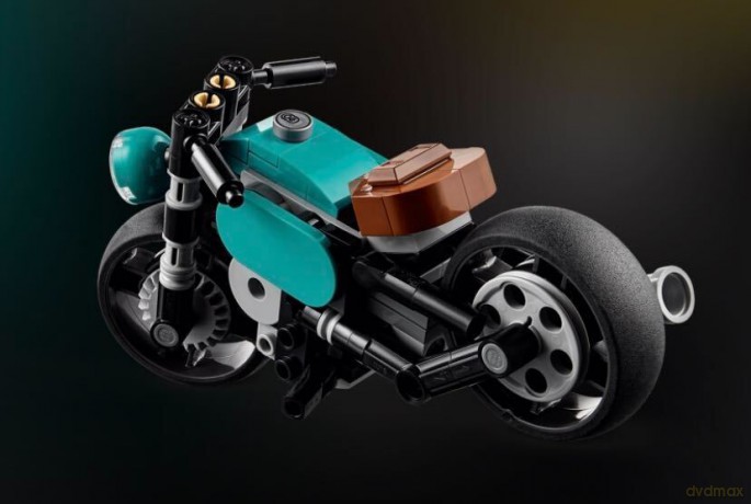 LEGO Creator Motocykl Vintage (31135) [KLOCKI]