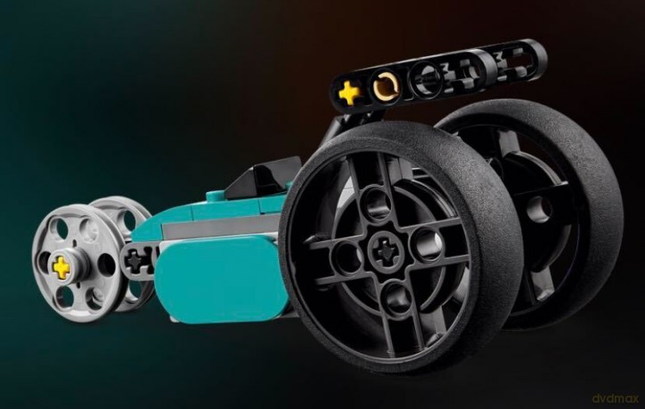 LEGO Creator Motocykl Vintage (31135) [KLOCKI]