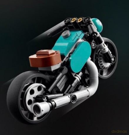 LEGO Creator Motocykl Vintage (31135) [KLOCKI]