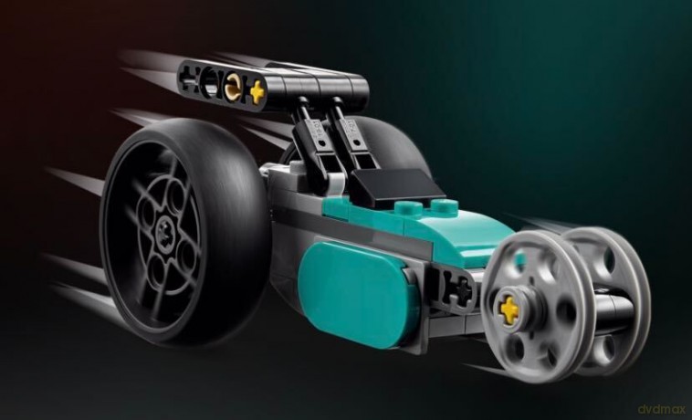 LEGO Creator Motocykl Vintage (31135) [KLOCKI]