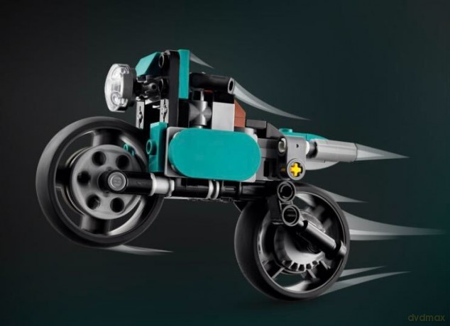 LEGO Creator Motocykl Vintage (31135) [KLOCKI]