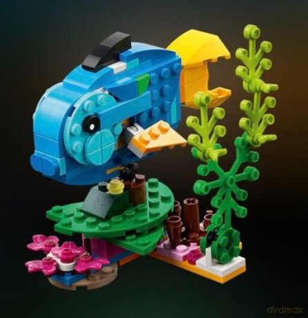 LEGO Creator Egzotyczna Papuga (31136) [KLOCKI]