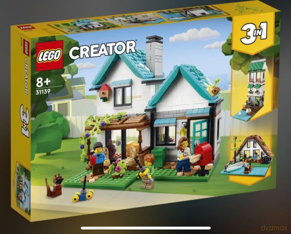 LEGO Creator Przytulny Dom (31139) [KLOCKI]