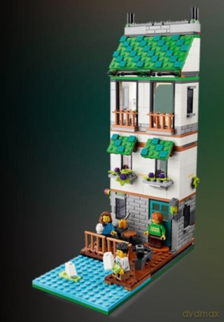 LEGO Creator Przytulny Dom (31139) [KLOCKI]