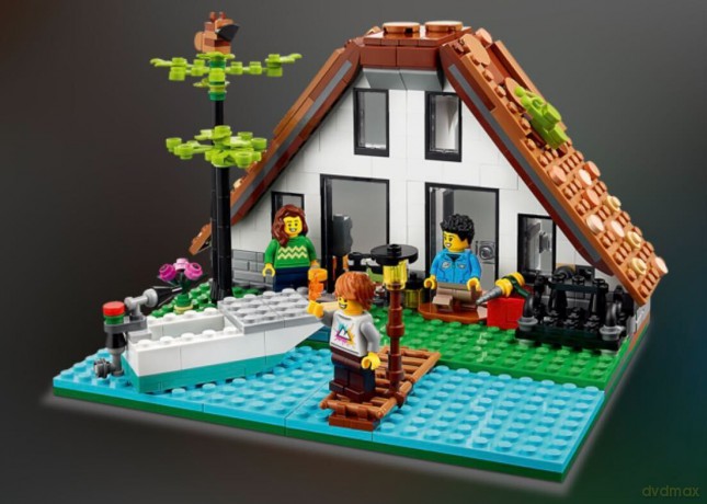 LEGO Creator Przytulny Dom (31139) [KLOCKI]