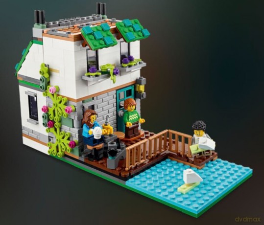 LEGO Creator Przytulny Dom (31139) [KLOCKI]
