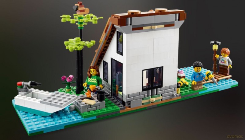 LEGO Creator Przytulny Dom (31139) [KLOCKI]
