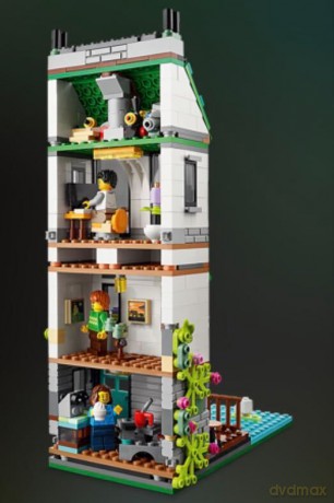 LEGO Creator Przytulny Dom (31139) [KLOCKI]