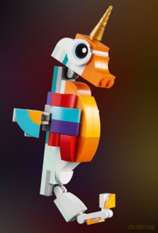 LEGO Creator Magiczny Jednorożec (31140) [KLOCKI]