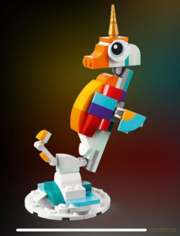 LEGO Creator Magiczny Jednorożec (31140) [KLOCKI]