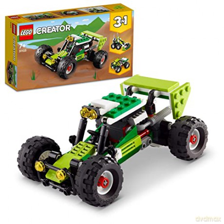 LEGO Creator Łazik terenowy (31123) [KLOCKI]