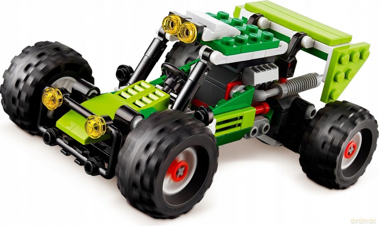 LEGO Creator Łazik terenowy (31123) [KLOCKI]