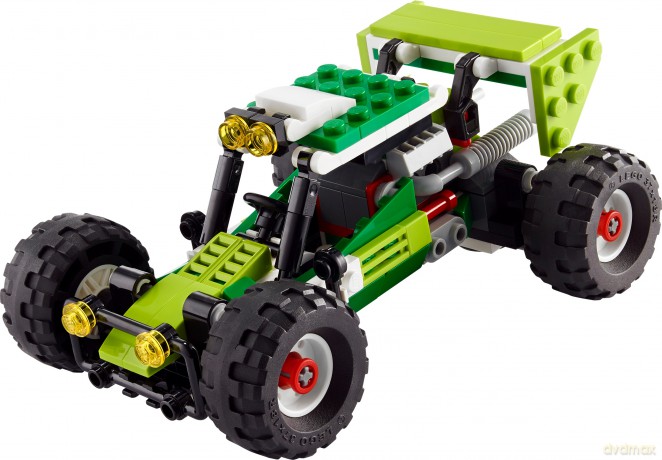 LEGO Creator Łazik terenowy (31123) [KLOCKI]