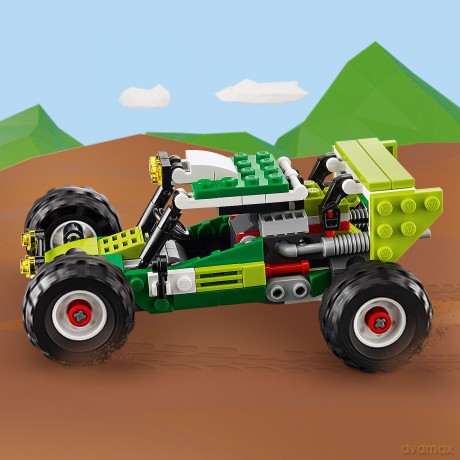 LEGO Creator Łazik terenowy (31123) [KLOCKI]