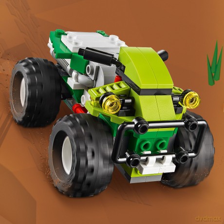 LEGO Creator Łazik terenowy (31123) [KLOCKI]
