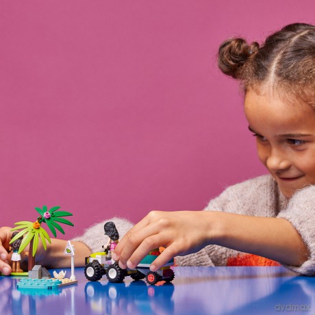 LEGO Friends Pojazd do ratowania żółwi (41697) [KLOCKI]