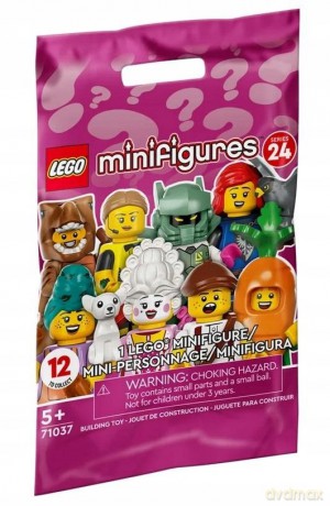 LEGO Minifigurki (71037) [KLOCKI]