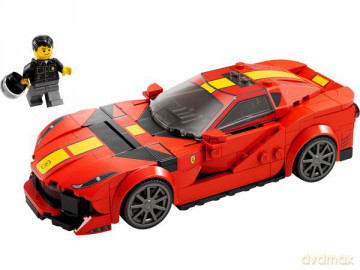 LEGO Speed Champions Ferrari 812 Competizione (76914) [KLOCKI]