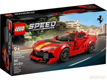 LEGO Speed Champions Ferrari 812 Competizione (76914) [KLOCKI]