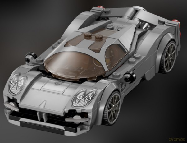 LEGO Speed-Champions Pagani Utopia (76915) [KLOCKI]