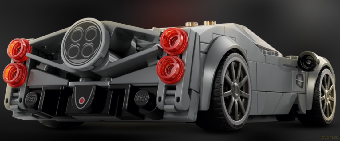 LEGO Speed-Champions Pagani Utopia (76915) [KLOCKI]