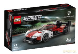LEGO Speed-Champions Porsche 963 (76916) [KLOCKI]