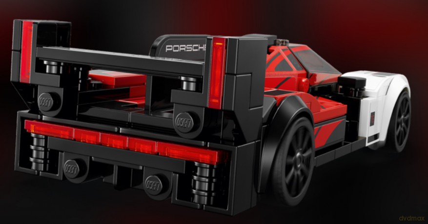 LEGO Speed-Champions Porsche 963 (76916) [KLOCKI]
