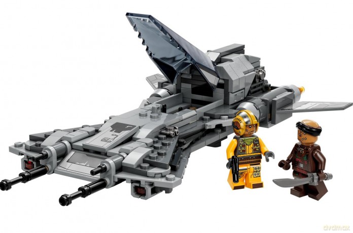 LEGO Star Wars Piracki myśliwiec (75346) [KLOCKI]