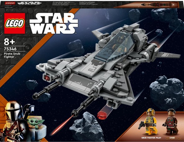 LEGO Star Wars Piracki myśliwiec (75346) [KLOCKI]