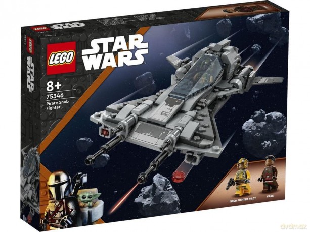 LEGO Star Wars Piracki myśliwiec (75346) [KLOCKI]