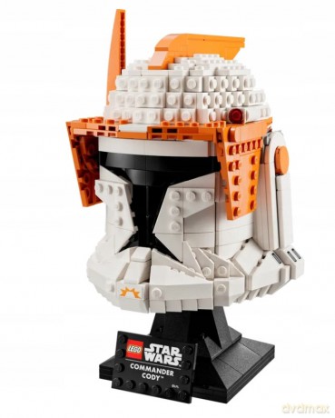 LEGO Star Wars Hełm dowódcy klonów Cody'ego (75350) [KLOCKI]