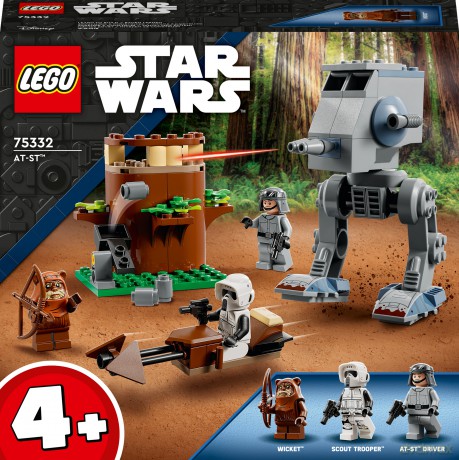 LEGO Star Wars AT-ST (75332) [KLOCKI]
