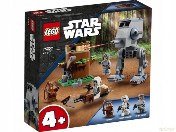 LEGO Star Wars AT-ST (75332) [KLOCKI]