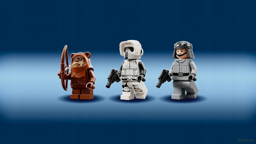 LEGO Star Wars AT-ST (75332) [KLOCKI]