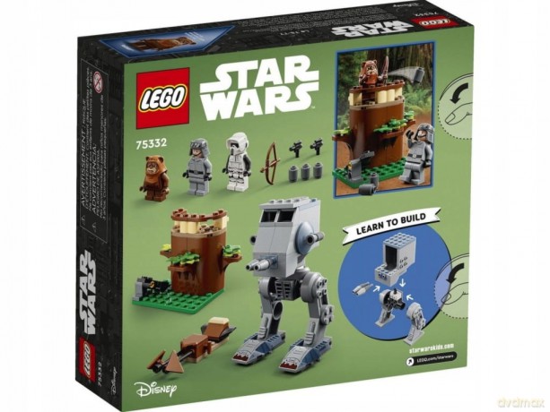 LEGO Star Wars AT-ST (75332) [KLOCKI]