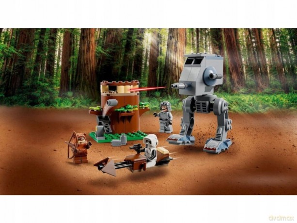 LEGO Star Wars AT-ST (75332) [KLOCKI]