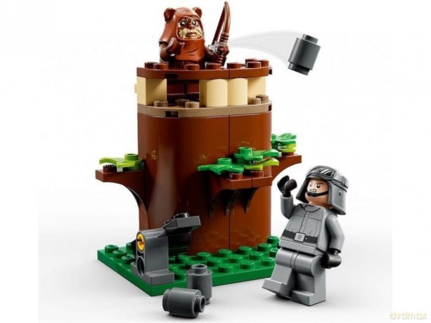 LEGO Star Wars AT-ST (75332) [KLOCKI]