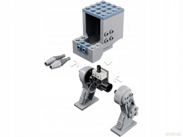 LEGO Star Wars AT-ST (75332) [KLOCKI]