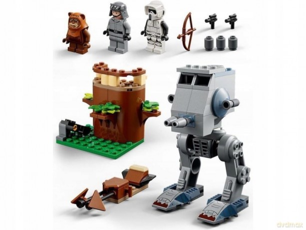 LEGO Star Wars AT-ST (75332) [KLOCKI]