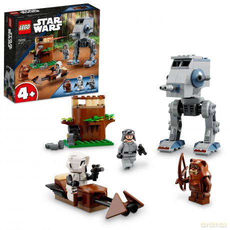 LEGO Star Wars AT-ST (75332) [KLOCKI]