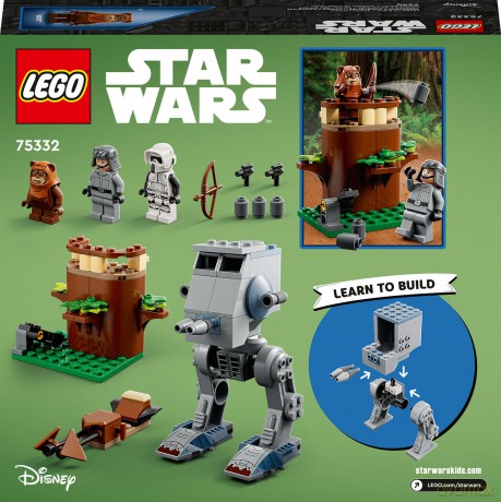 LEGO Star Wars AT-ST (75332) [KLOCKI]