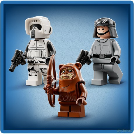 LEGO Star Wars AT-ST (75332) [KLOCKI]