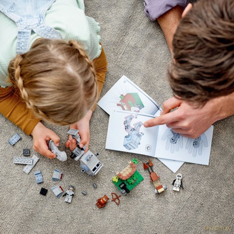 LEGO Star Wars AT-ST (75332) [KLOCKI]