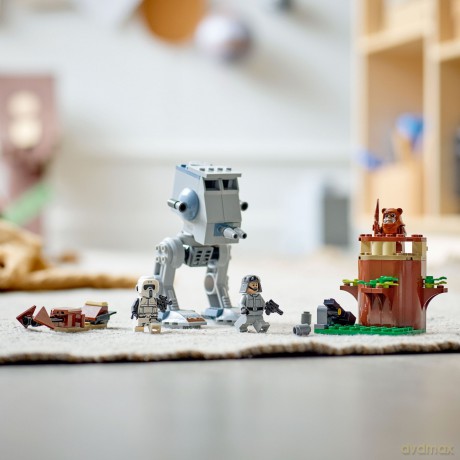 LEGO Star Wars AT-ST (75332) [KLOCKI]