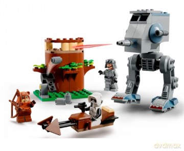 LEGO Star Wars AT-ST (75332) [KLOCKI]