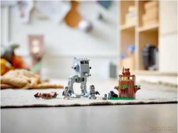 LEGO Star Wars AT-ST (75332) [KLOCKI]