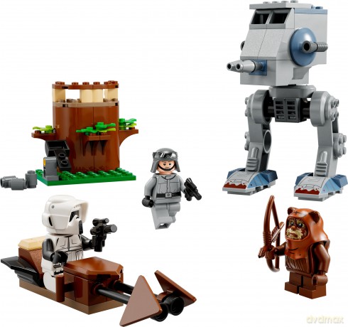 LEGO Star Wars AT-ST (75332) [KLOCKI]