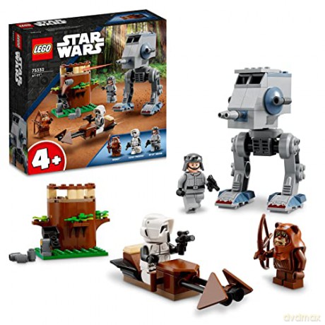 LEGO Star Wars AT-ST (75332) [KLOCKI]